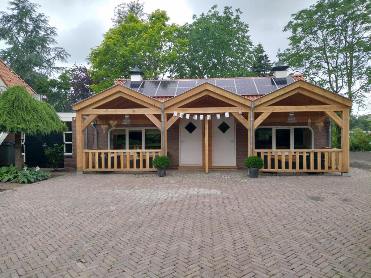 Harich Logies De Houtdijk B&B 외부 사진
