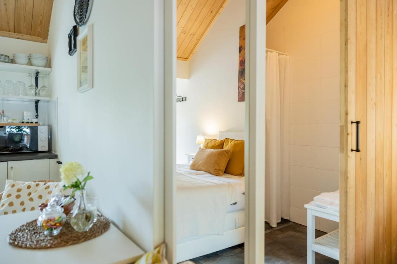 Harich Logies De Houtdijk B&B 외부 사진