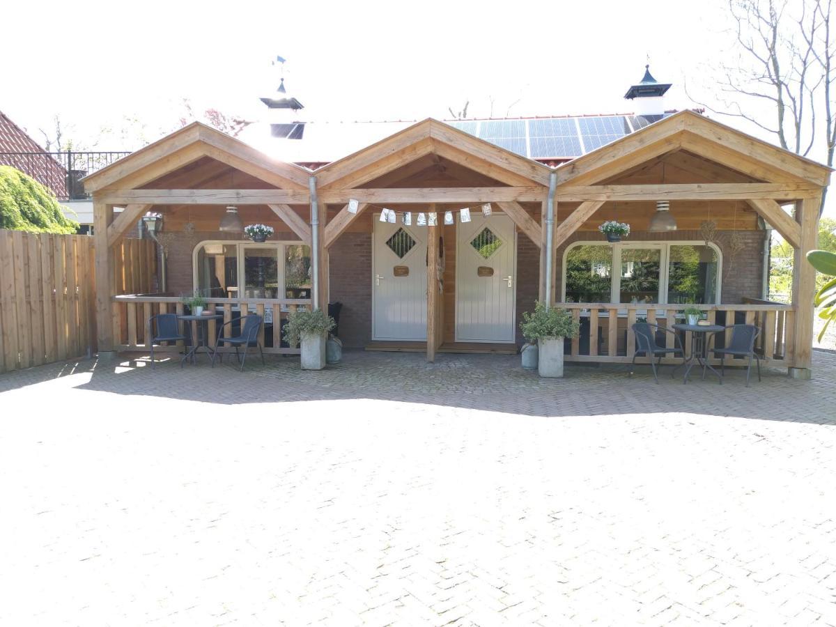 Harich Logies De Houtdijk B&B 외부 사진
